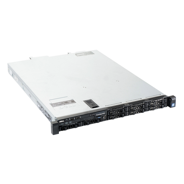 Dell PowerEdge R430 8 x 2.5" Bays Custom Configurable Server with E5-2600 v4 Series Processor