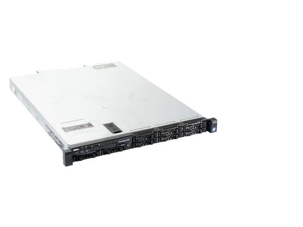 Dell PowerEdge R430 8 x 2.5" Bays Custom Configurable Server with E5-2600 v3 Series Processor