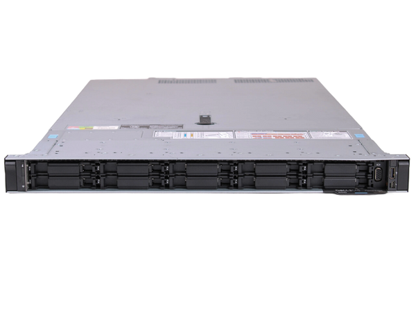 Dell PowerEdge R440 10 x 2.5" Bays Custom Configurable Server with Intel Xeon 1st Gen Scalable Processors