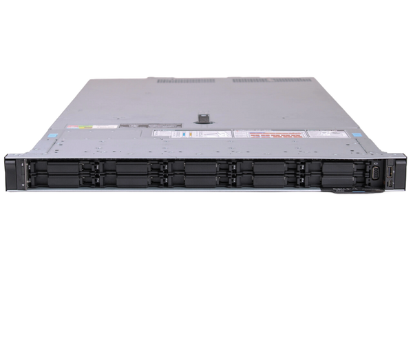 Dell PowerEdge R440 10 x 2.5" Bays Custom Configurable Server with Intel Xeon 2nd Gen Scalable Processors