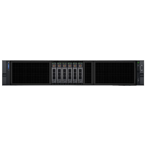 Dell PowerEdge R750XA 6 x 2.5" NVMe Bays Custom Configurable Server