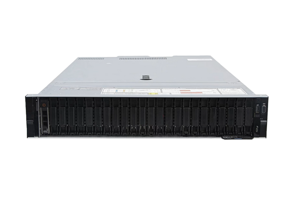 Dell PowerEdge R7525 24 (8 x NVMe) x 2.5" Bays Custom Configurable Server