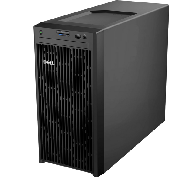 Dell PowerEdge T150 4 x 3.5" Bays Custom Configurable Server