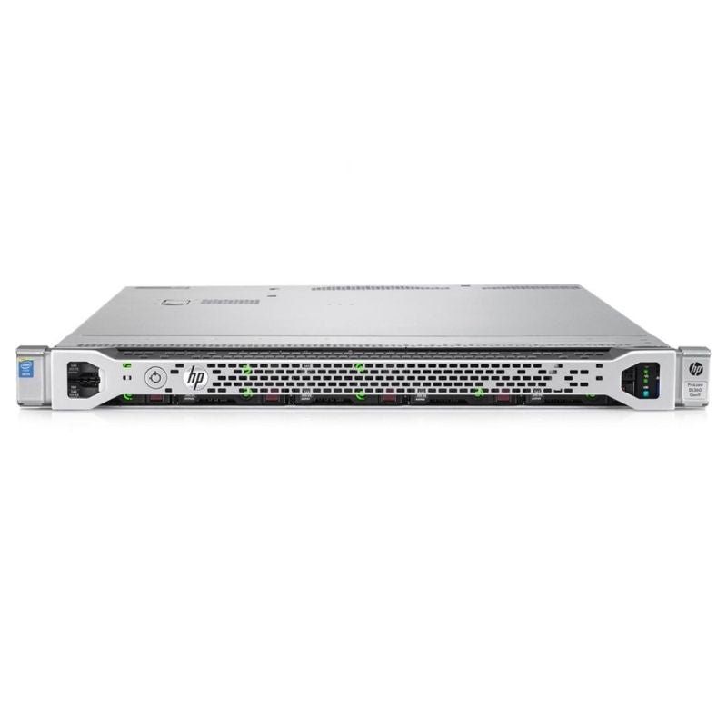 HP Proliant DL160 Gen9 4-LFF Server 2x E5-2620 v4 384GB Memory 2x