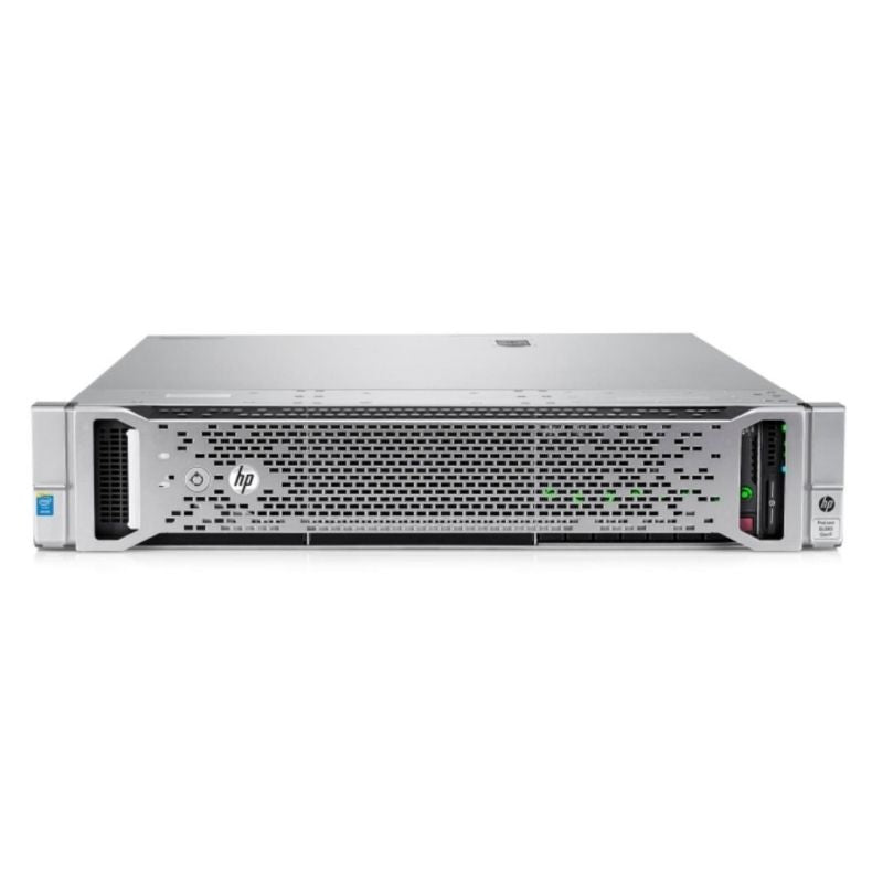 HP Proliant DL380 Gen9 12-LFF Server 2x E5-2699 v3 384GB Memory 6x 3TB
