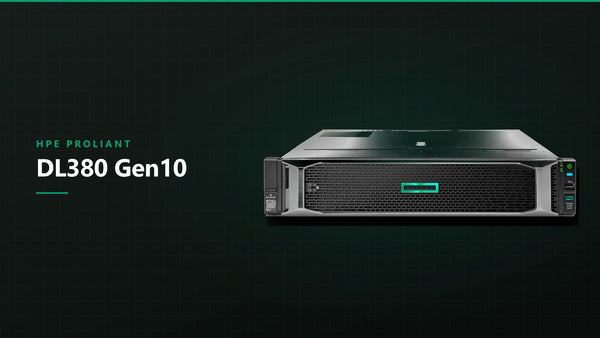 HPE ProLiant DL380 Gen9 vs Gen10: What Actually Changed