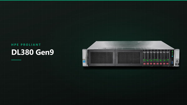 HPE ProLiant DL380 Gen9: The Platform That Refuses to Age