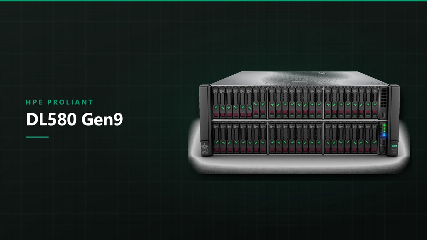 Four-Socket Servers: When Two CPUs Are Not Enough