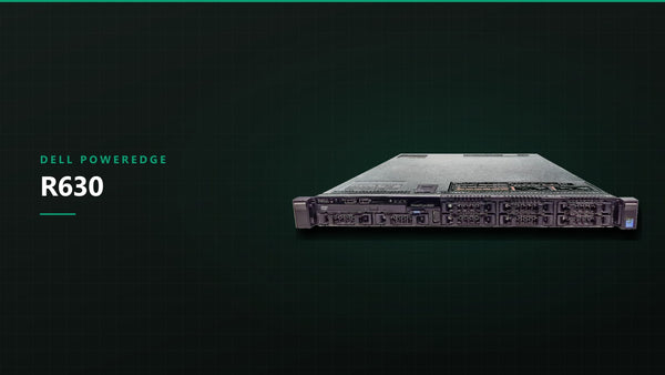 Dell R620 vs R630: Moving from 12G to 13G