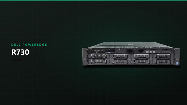 Dell R730 or HPE DL380 Gen9? A Straight Comparison