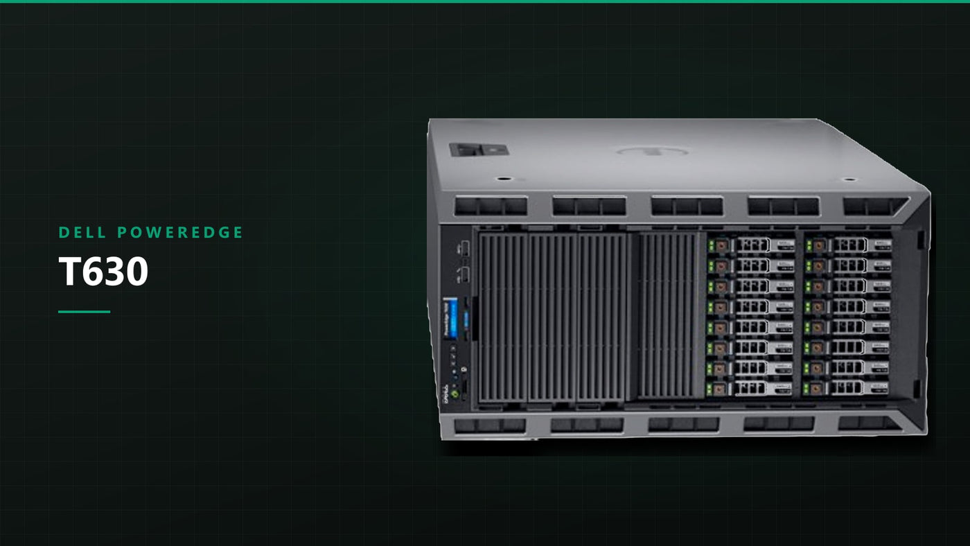 Dell T630 vs T640: Big Towers Compared