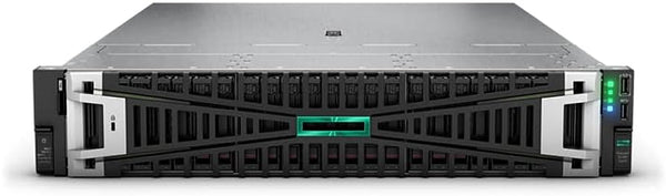 HPE DL385 GEN11 8x 2.5" SFF Chassis Server, 2x AMD EPYC 9124 32GB DDR5 RAM, NO DRIVE