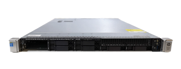 HPE ProLiant DL360 Gen9 8 Bay SFF