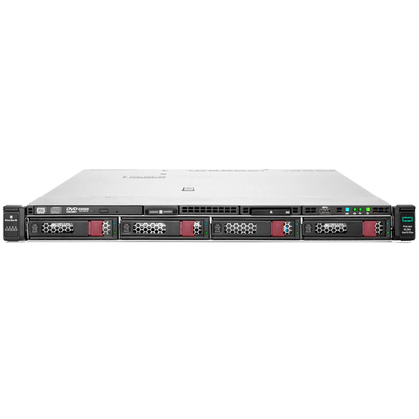 HPE ProLiant DL360 Gen10 4 Bay LFF