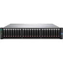 HPE Q1J29B MSA 2050 SFF SAS Dual Controller Storage 24x HPE MSA 600GB 12G SAS 10K HDD