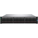 HPE Q1J29B MSA 2050 SFF SAS Dual Controller Storage 24x HPE MSA 800GB 12G SAS SSD