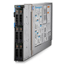 Dell PowerEdge MX750c 4SFF 2x Xeon Gold 6328H 128GB RAM 2x 960GB SSD Server