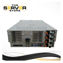 Dell PowerEdge R940xa 8SFF 4x Xeon Gold 5218 64GB RAM 8x 2TB HDD Server