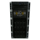 Dell PowerEdge T430 16SFF 2x Xeon E5-2690 v3 128GB RAM 8x 1TB HDD Server