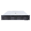 Dell PowerEdge R760xs 8LFF 2x Xeon Gold 6544Y 128GB RAM 2x 4TB HDD Server