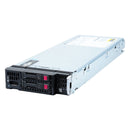 HPE BL460c G9 Blade Server 2x Xeon E5-2667 v4 128GB RAM 2x 1TB HDD Server