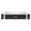 HPE MSA 2040 SAN Dual Controller SFF Storage 18x 1.2TB HDD