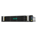 HPE MSA 2050 SAN Dual Controller SFF Storage 10x 3.2TB SSD