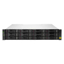 HPE MSA 2060 16Gb Fibre Channel LFF Storage 8x 16TB HDD