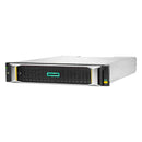 HPE MSA 2060 16Gb Fibre Channel SFF Storage 16x 1.92TB HDD