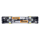 HPE MSA 2062 10GBASE-T iSCSI SFF Storage 2x 3.84TB SSD 22x 1.8TB HDD