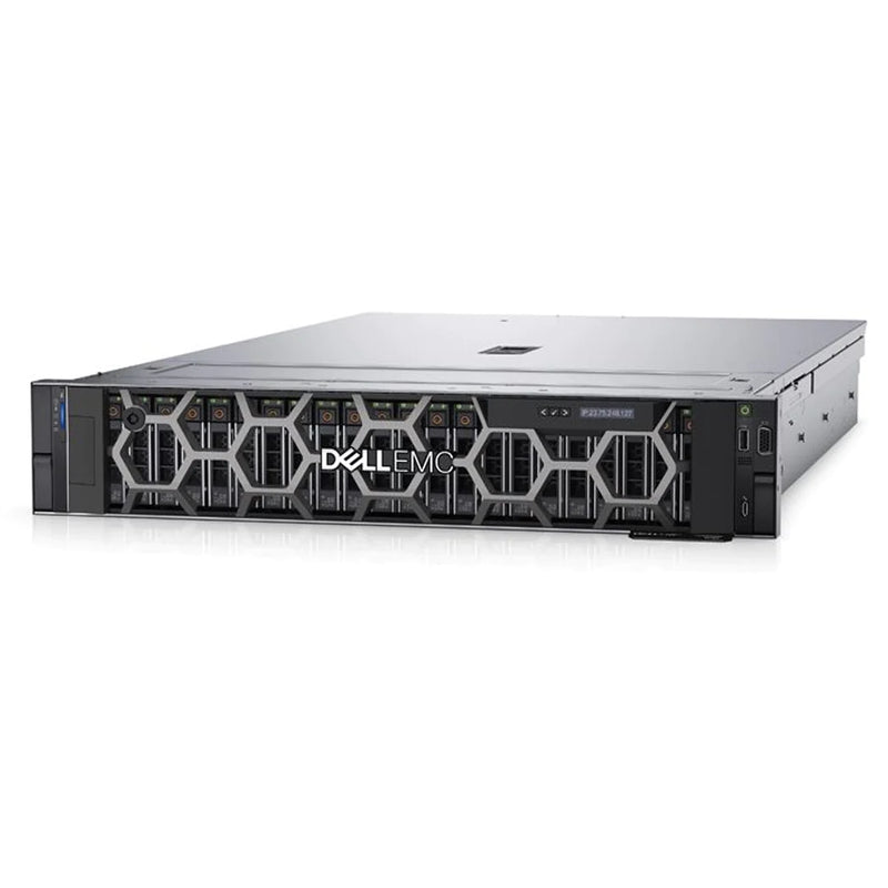 DELL R750 24 SFF (16x SFF + 8x NVME) Chassis Server, 2x Xeon 6326 1024GB DDR4 RAM, NO DRIVE