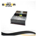 Supermicro 4029GP-TRT2 GPU 2x Xeon Gold 5218R 768GB RAM 8x 1.92TB SSD Server