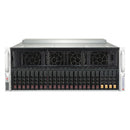 Supermicro 4124GS-TNR GPU 2x AMD EPYC 7730 512GB RAM 2x 2TB SSD Server