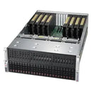 Supermicro 4029GP-TRT2 GPU 2x Xeon Gold 6154 256GB RAM 2TB SSD Server