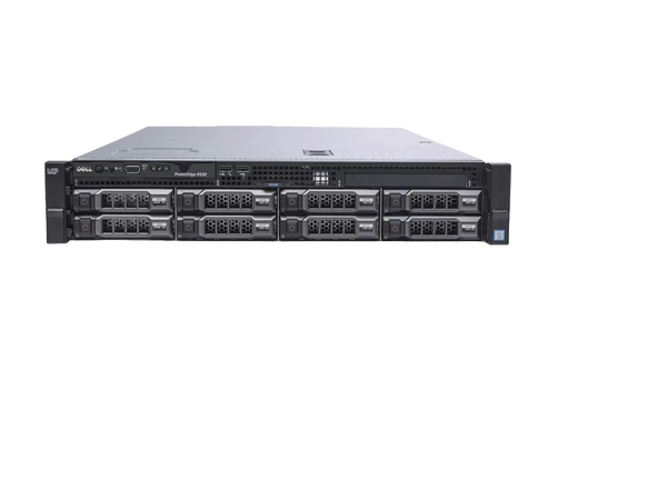 Dell PowerEdge R530 8 x 3.5" Bays Custom Configurable Server with E5-2600 v3 Series Processor