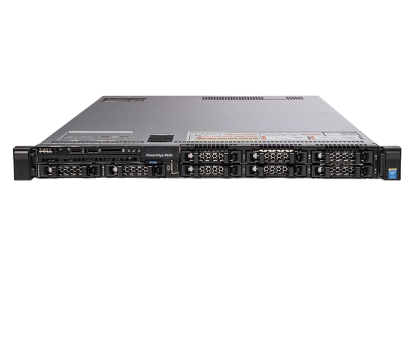 Dell PowerEdge R630 8 x 2.5" Bays Custom Configurable Server with E5-2600 v3 Series Processor