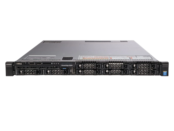 Dell PowerEdge R630 8 x 2.5" Bays Custom Configurable Server with E5-2600 v4 Series Processor