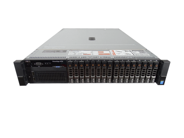 Dell PowerEdge R730 16 x 2.5" Bays Custom Configurable Server with E5-2600 v3 Series Processor