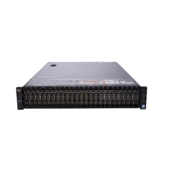 Dell PowerEdge R730XD 24 x 2.5" Bays Custom Configurable Server with E5-2600 v3 Series Processor