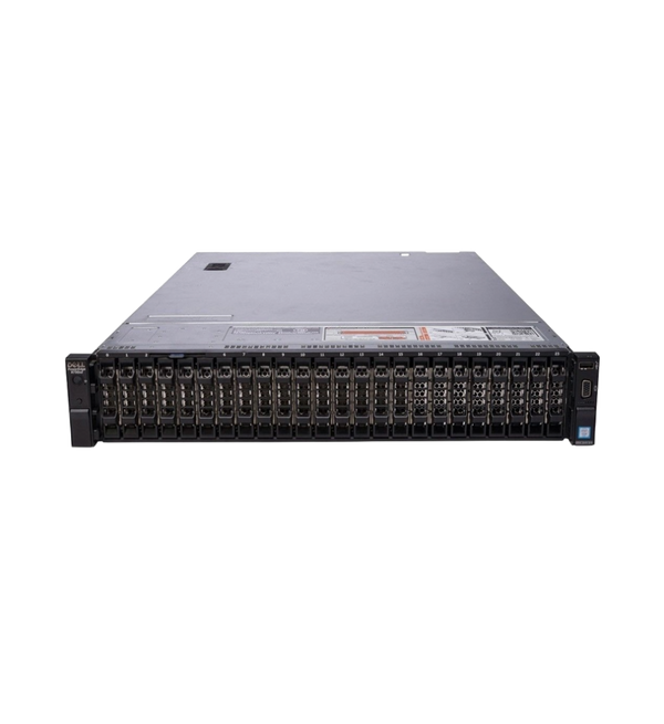 Dell PowerEdge R730XD 24 x 2.5" Bays Custom Configurable Server with E5-2600 v4 Series Processor