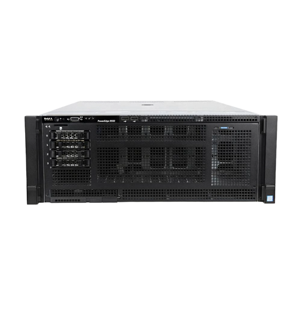 Dell PowerEdge R930 4 x 2.5" Bays Custom Configurable Server with Dual Processor