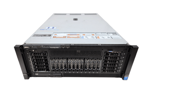 Dell PowerEdge R930 24 x 2.5" Bays Custom Configurable Server with Dual Processor