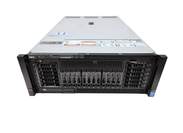 Dell PowerEdge R930 24 x 2.5" Bays Custom Configurable Server with Four Processor