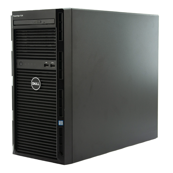 Dell PowerEdge T130 4 x 3.5" Bays Custom Configurable Server