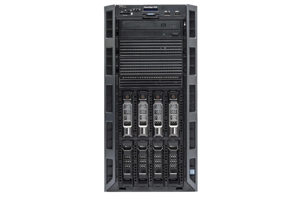 Dell PowerEdge T630 8 x 3.5" Bays Custom Configurable Server with E5-2600 v3 Series Processor