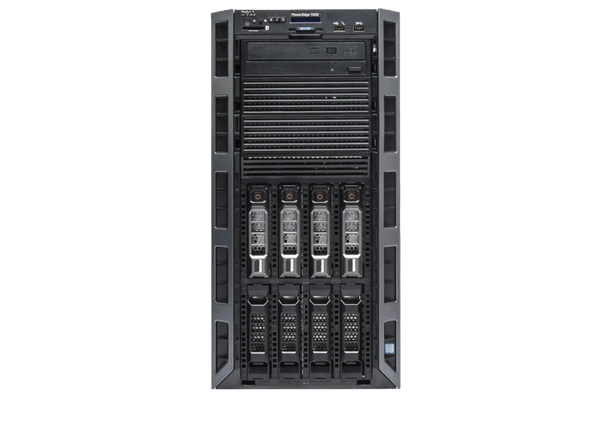 Dell PowerEdge T630 8 x 3.5" Bays Custom Configurable Server with E5-2600 v4 Series Processor