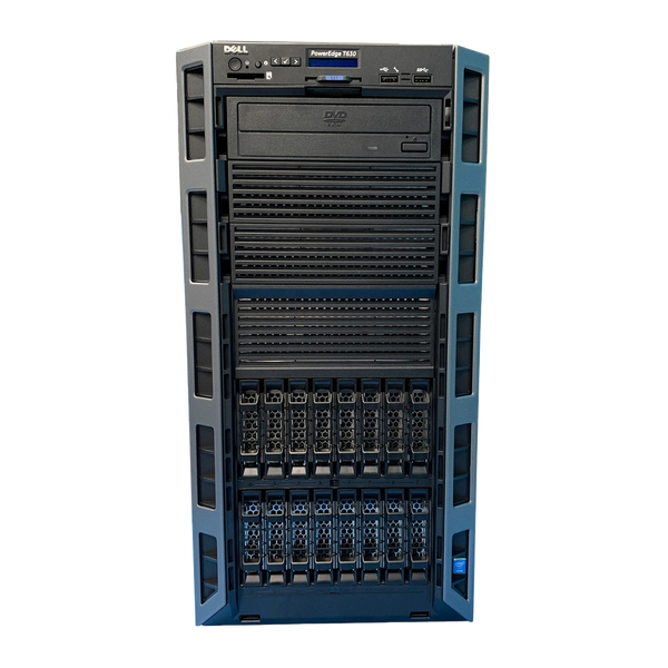 Dell PowerEdge T630 16 x 2.5" Bays Custom Configurable Server with E5-2600 v3 Series Processor