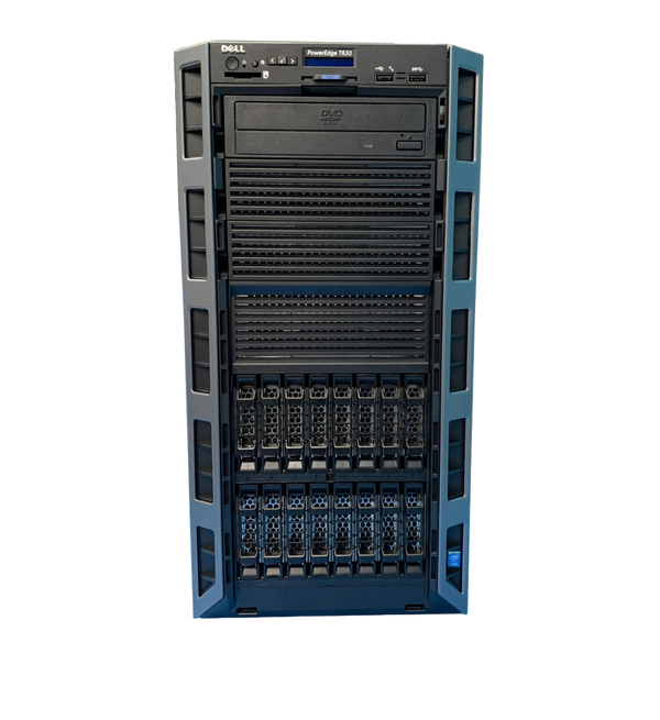 Dell PowerEdge T630 16 x 2.5" Bays Custom Configurable Server with E5-2600 v4 Series Processor