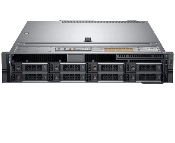 Dell PowerEdge R540 8 x 3.5" Bays Custom Configurable Server with Intel Xeon 2nd Gen Scalable Processors