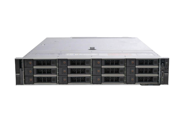 Dell PowerEdge R540 12 x 3.5" Bays Custom Configurable Server with Intel Xeon 1st Gen Scalable Processors